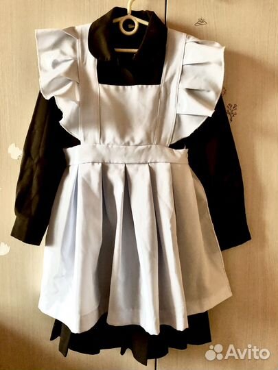 Школьная форма для девочки 122