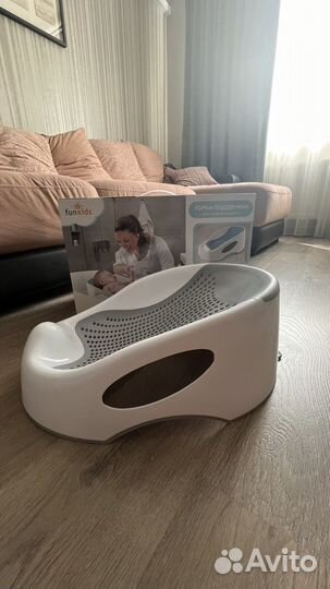 Горка для купания funkids