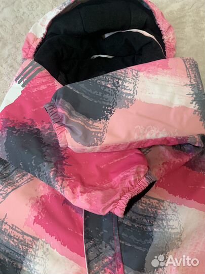 Зимний комбинезон 98-104