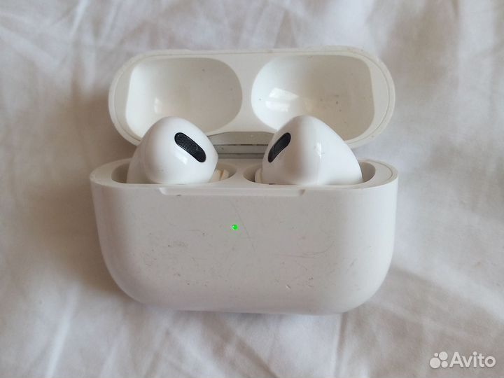 Наушники apple