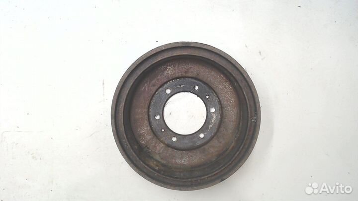 Барабан тормозной Mitsubishi Montero Sport / Pajer