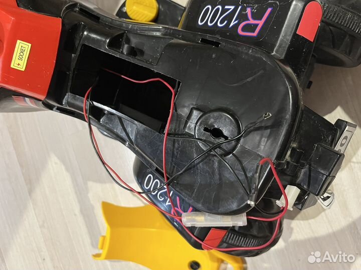 Детский Электромотоцикл