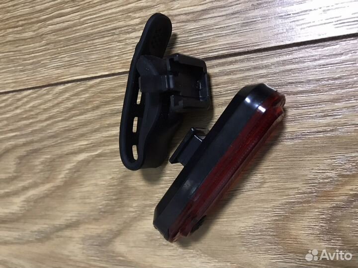 Задний фонарь для велосипеда