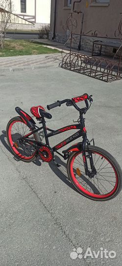 Продам велосипед, состояние нового