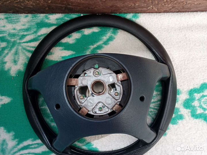 Руль на mercedes