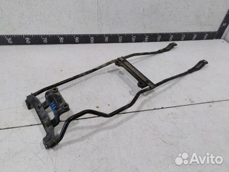 Кронштейн интеркулера