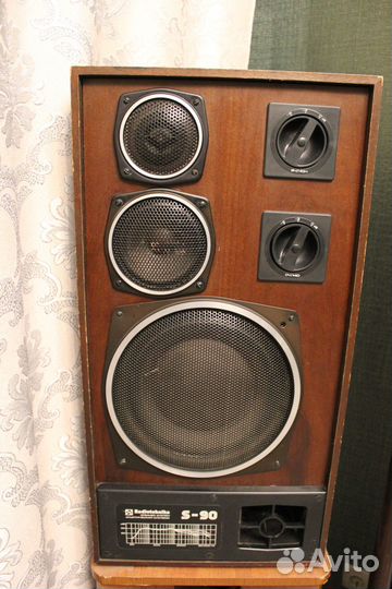 Акустические колонки бу