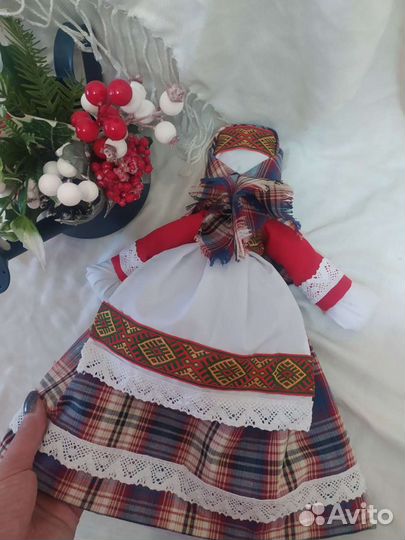 Кукла оберег