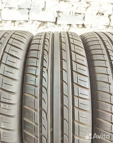 Dunlop SP Sport FastResponse 205/55 R17 91V