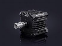 Fanatec база dd pro, formula v 2.5X, педали csl