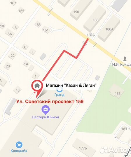 Набор шампуров 