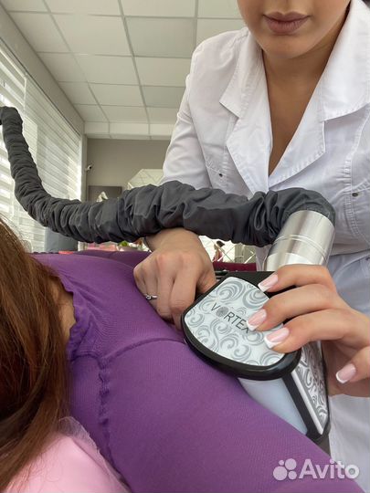 LPG массаж похудение