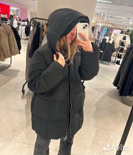 Куртка зимняя lime 2023