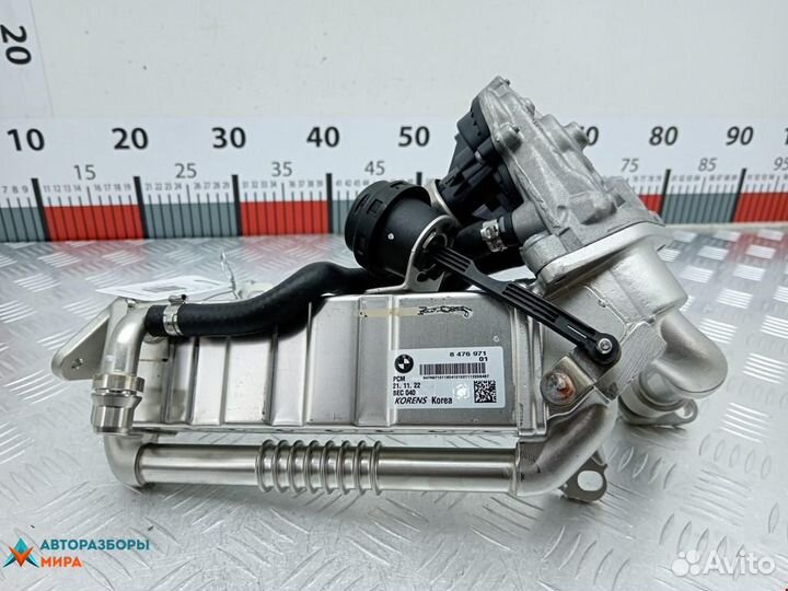 Охладитель EGR / Радиатор EGR Mini Cooper R56 2014