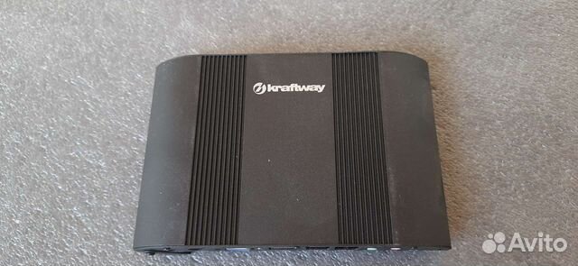 Безвентиляторный компьютер Kraftway купить в Челябинске по низкой цене ...