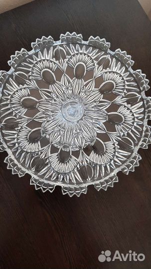 Подставка для торта богемия