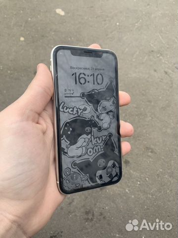 купить айфон 11 256 гб авито