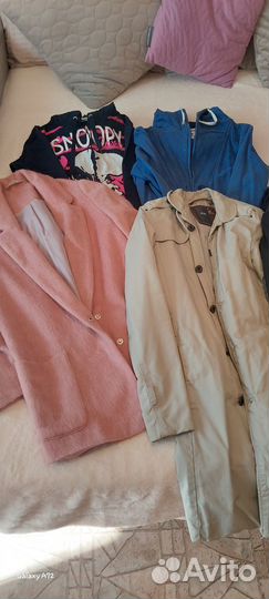 Пакет женской одежды