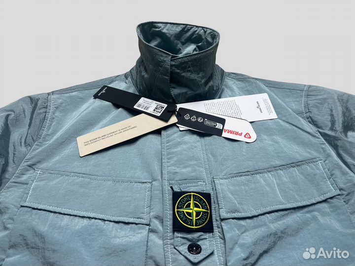 Stone island ветровка