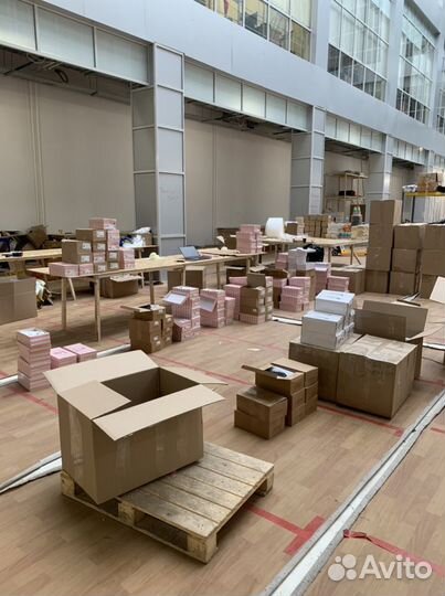 Помощь с первой поставкой на Wildberries