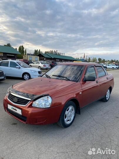 LADA Priora 1.6 МТ, 2007, 190 000 км