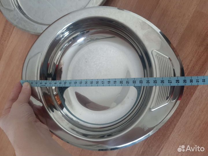 Zepter посуда тарелки терка корзинка новое