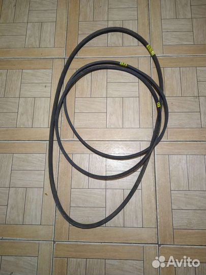 Ремни клиновые