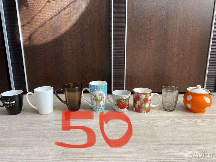 Посуда столовые сервизы