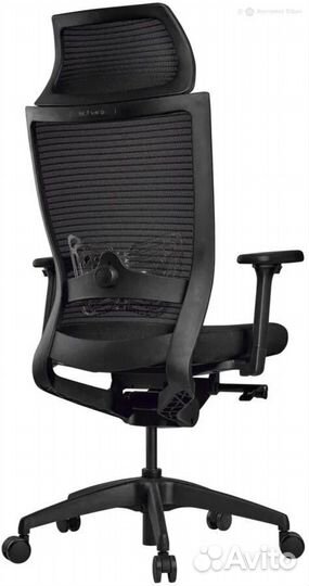 Кресло для руководителя Schairs Zenith ZEN2-M01B