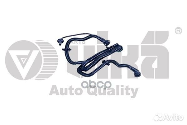 Патрубок 11031635101 Vika