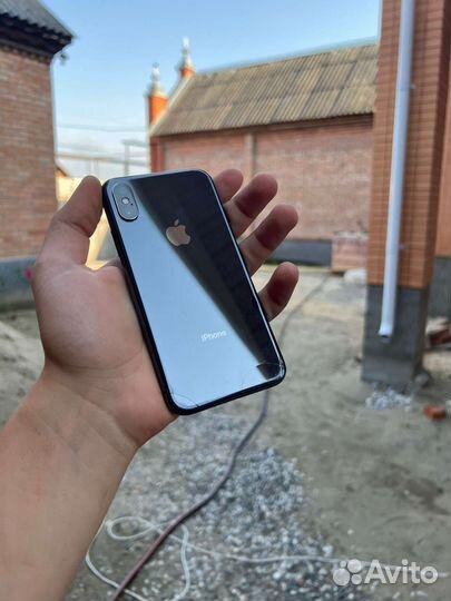 iPhone хs 256