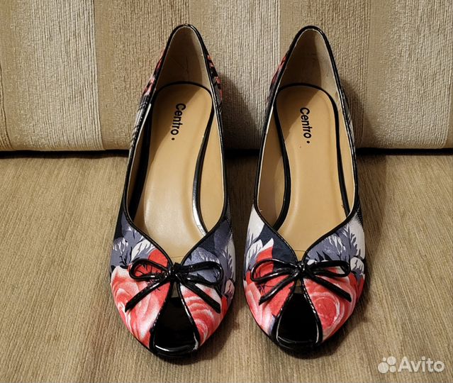 Туфли женские 38 размер