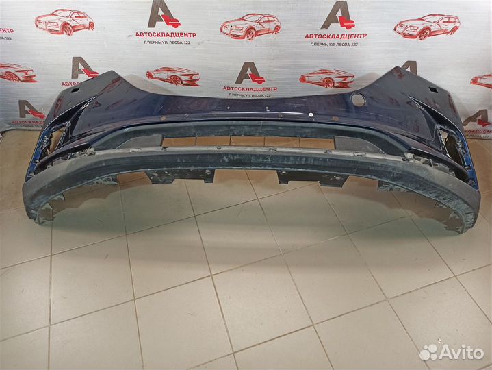 Бампер передний Mazda Cx-9 (2015-Н.в.)