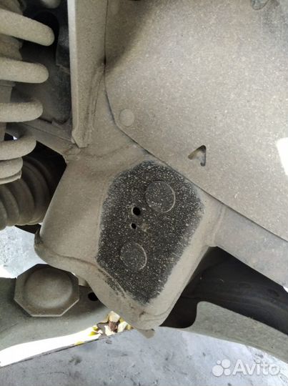 Заглушки Рамы Prado 95