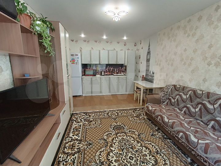 1-к. квартира, 38,2 м², 2/9 эт.
