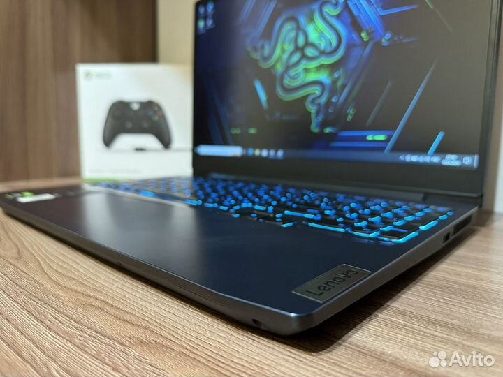 Lenovo IdeaPad Gaming 3 Gen 7 Blue