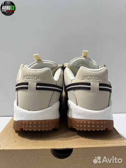 Кроссовки Jacquemus x Nike Air Humara LX