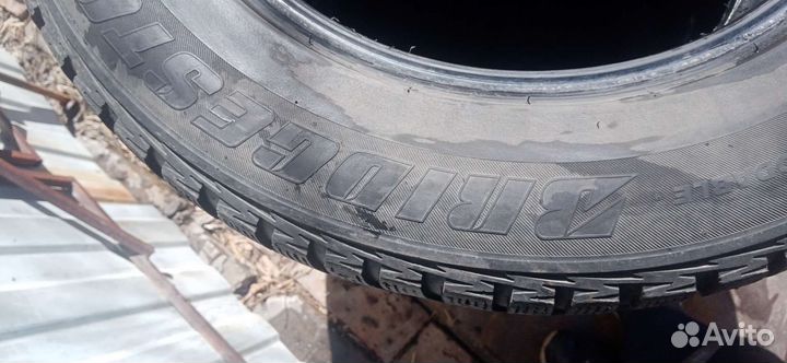 Bridgestone Ice Cruiser 5000 225/65 R17