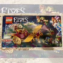 Конструктор lego Elves 41186 Побег Азари из леса