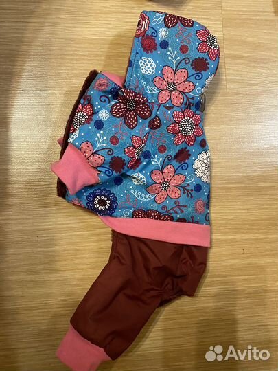 Комбинезоны для собак