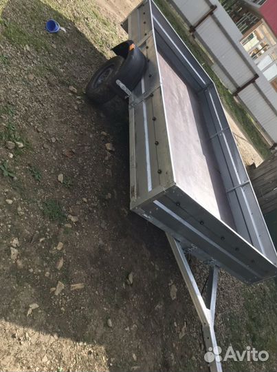 Прицеп легковой