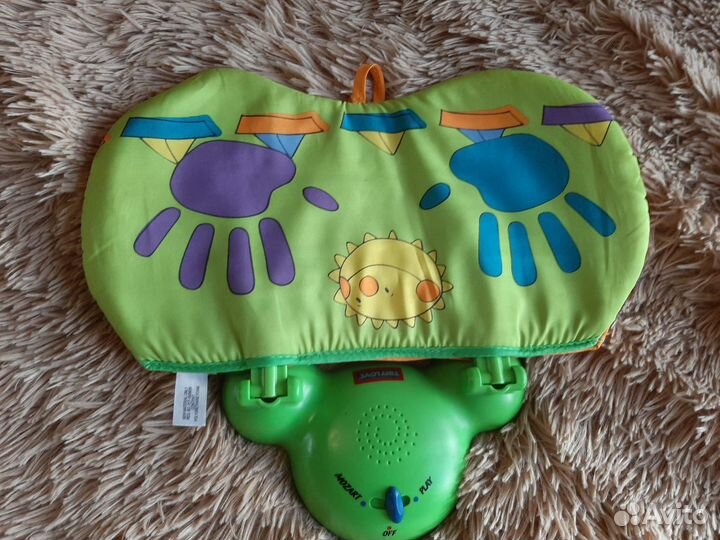 Игрушки-Погремушки подвесные д/коляски, кроватки