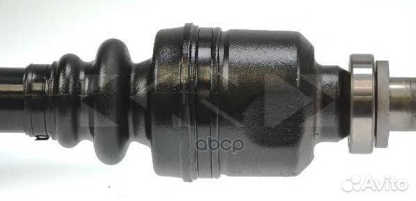 Привод в сборе R citroen C4 1,4-2,0 11/04/PEU