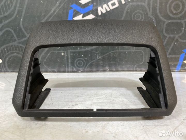 Пластик салона Audi Q7 4L BHK 2008