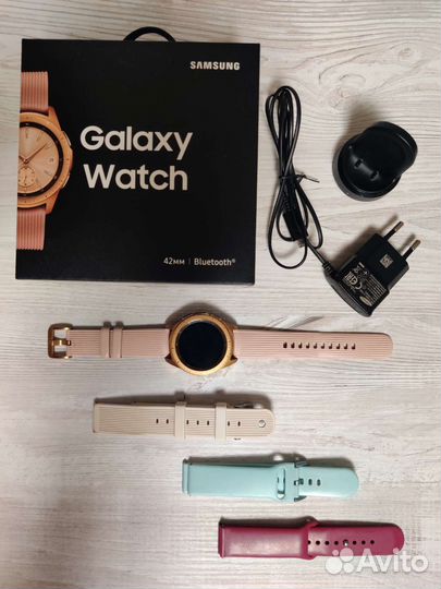 Samsung Galaxy watch 42mm