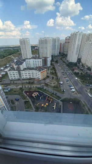 1-к. квартира, 42 м², 8/25 эт.