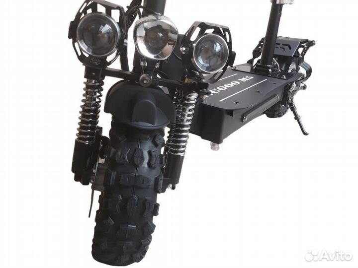 Электросамокат Kugoo M5