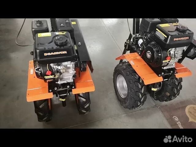 Мотоблоки и культиваторы