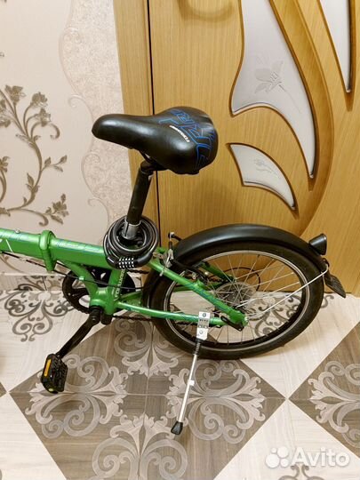 Велосипед женский трансформер