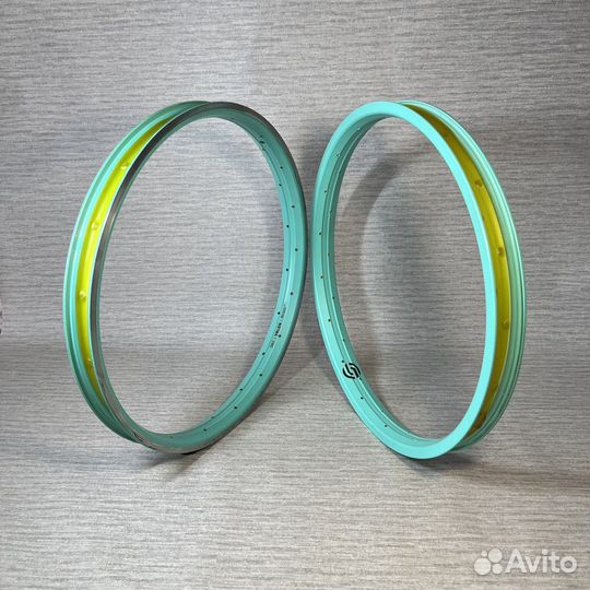 Bmx Обода Salt Valon 2шт